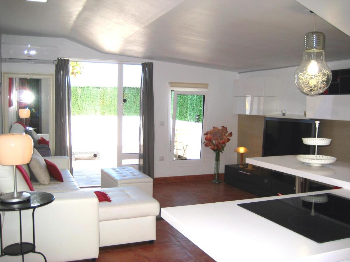 Lacy Golf Apartments (Adults Only) Maspalomas  Eksteriør billede