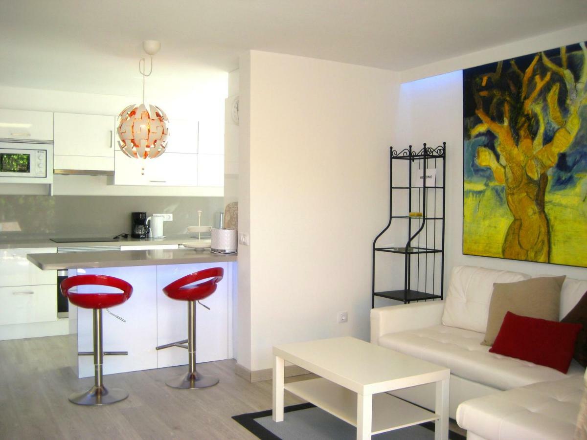 Lacy Golf Apartments (Adults Only) Maspalomas  Eksteriør billede