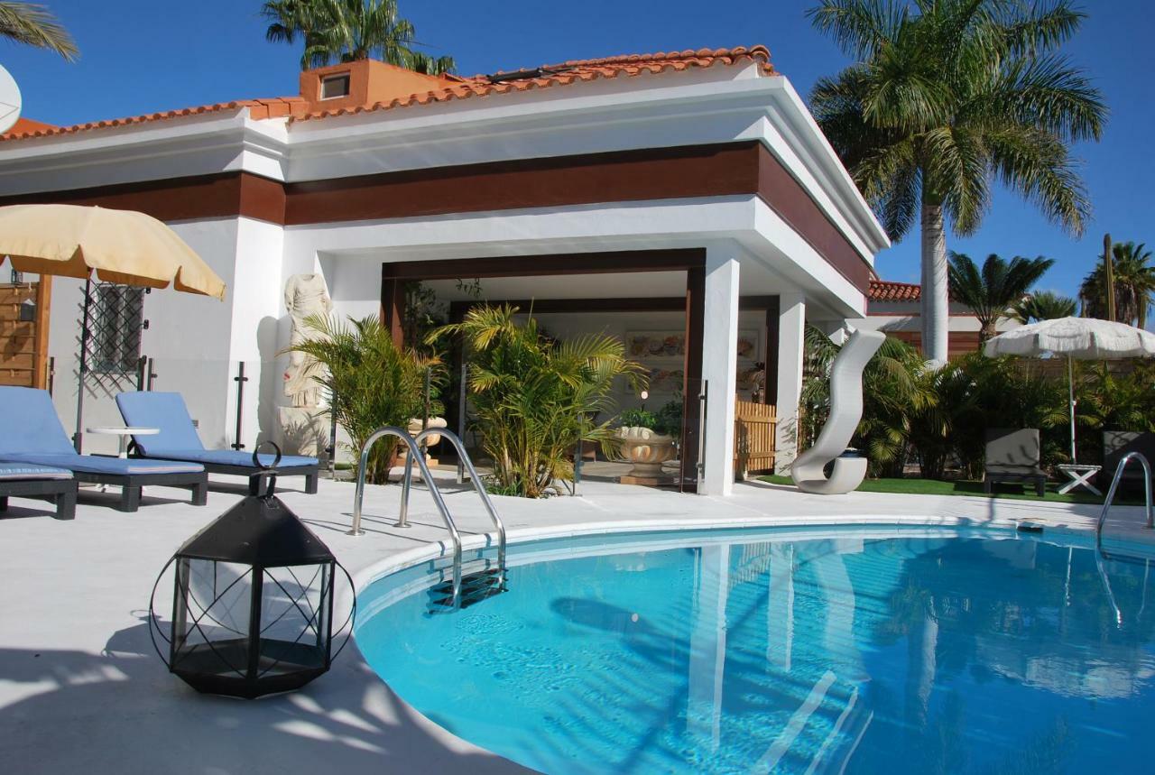 Lacy Golf Apartments (Adults Only) Maspalomas  Eksteriør billede