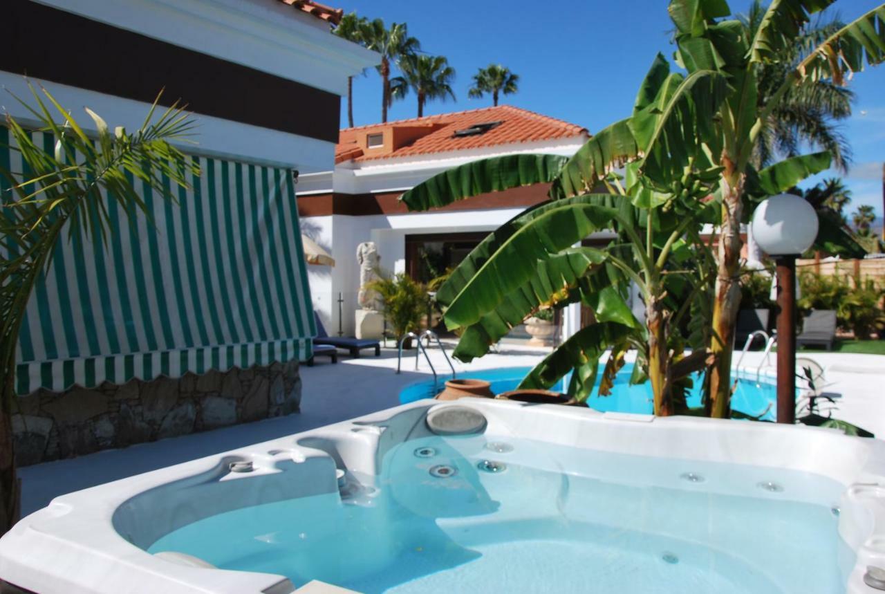 Lacy Golf Apartments (Adults Only) Maspalomas  Eksteriør billede